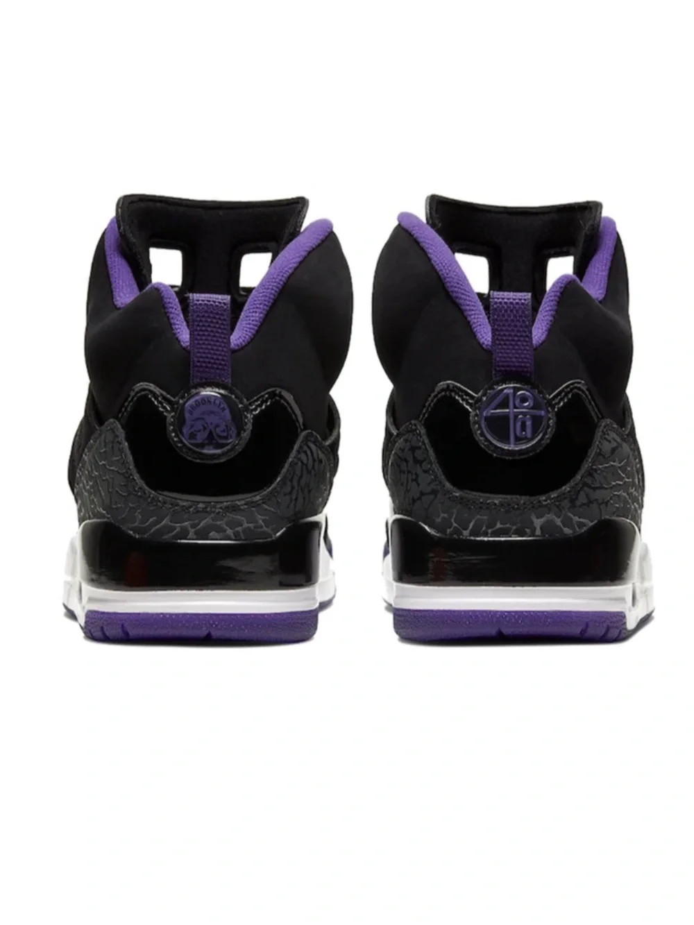 Jordan Air Jordan Spizike 'Court Purple'